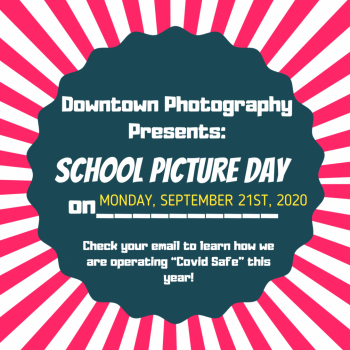 Picture Day Announcement